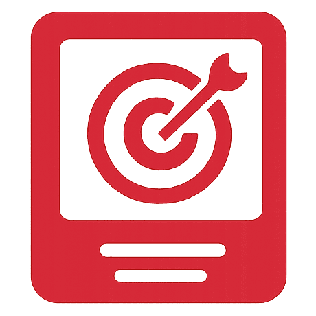 Reach the right audience with targeted ads